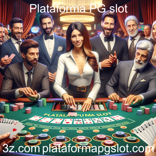 Experiência de Jogo Inigualável: Cassino Ao Vivo na Plataforma PG Slot