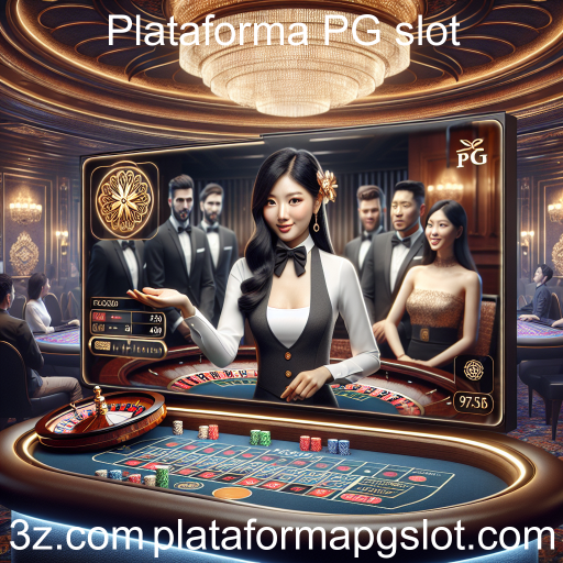A Experiência Incrível do Cassino Ao Vivo na Plataforma PG Slot